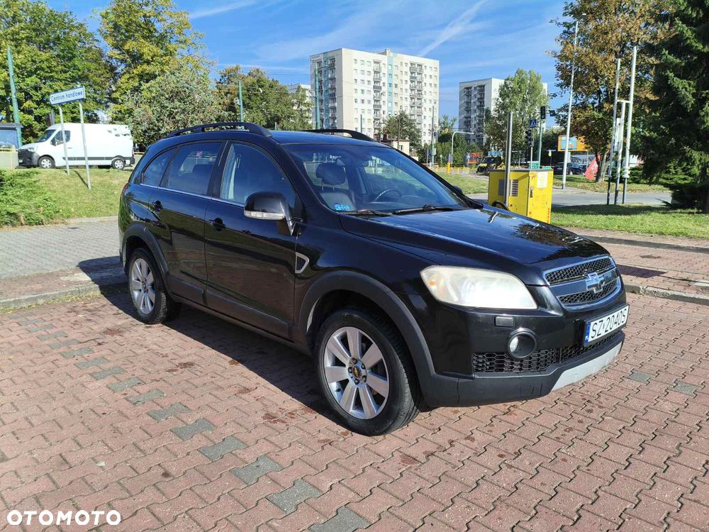 Chevrolet Captiva 3.2 LT high - 7