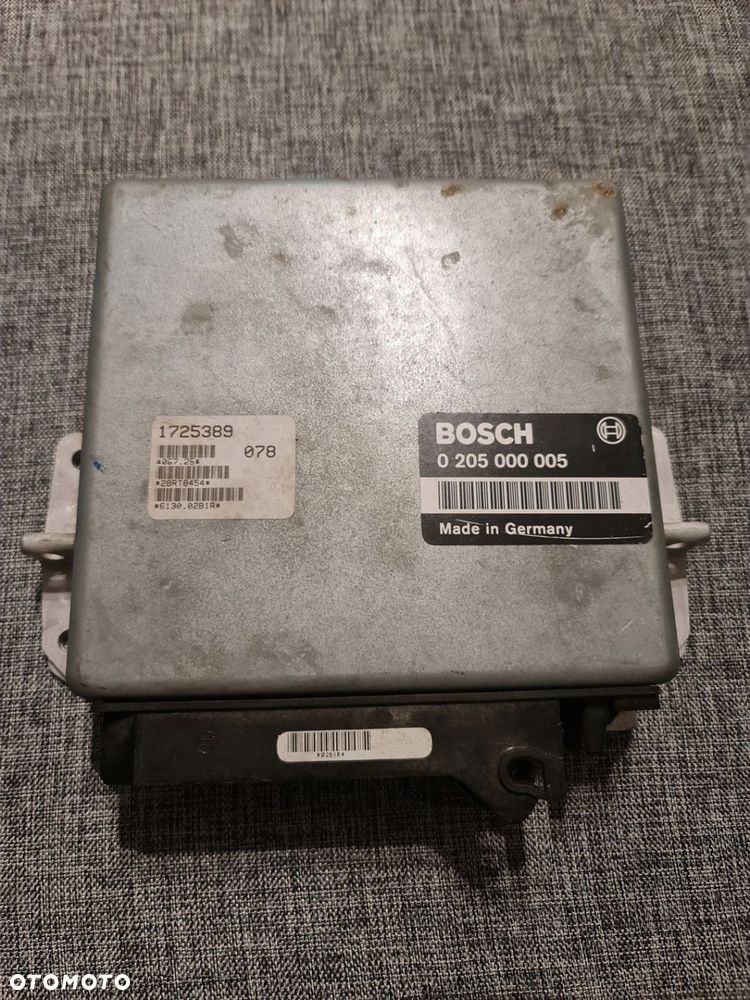 KOMPUTER SILNIKA BMW 8 E31 7 E32 E34 M70 5.0 V12 - 1