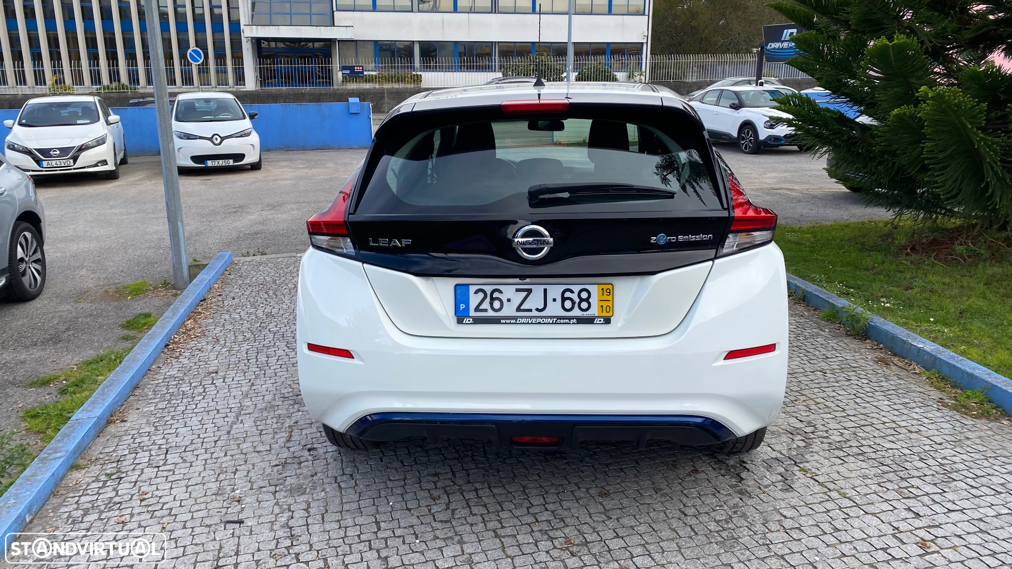 Nissan Leaf Tekna - 11