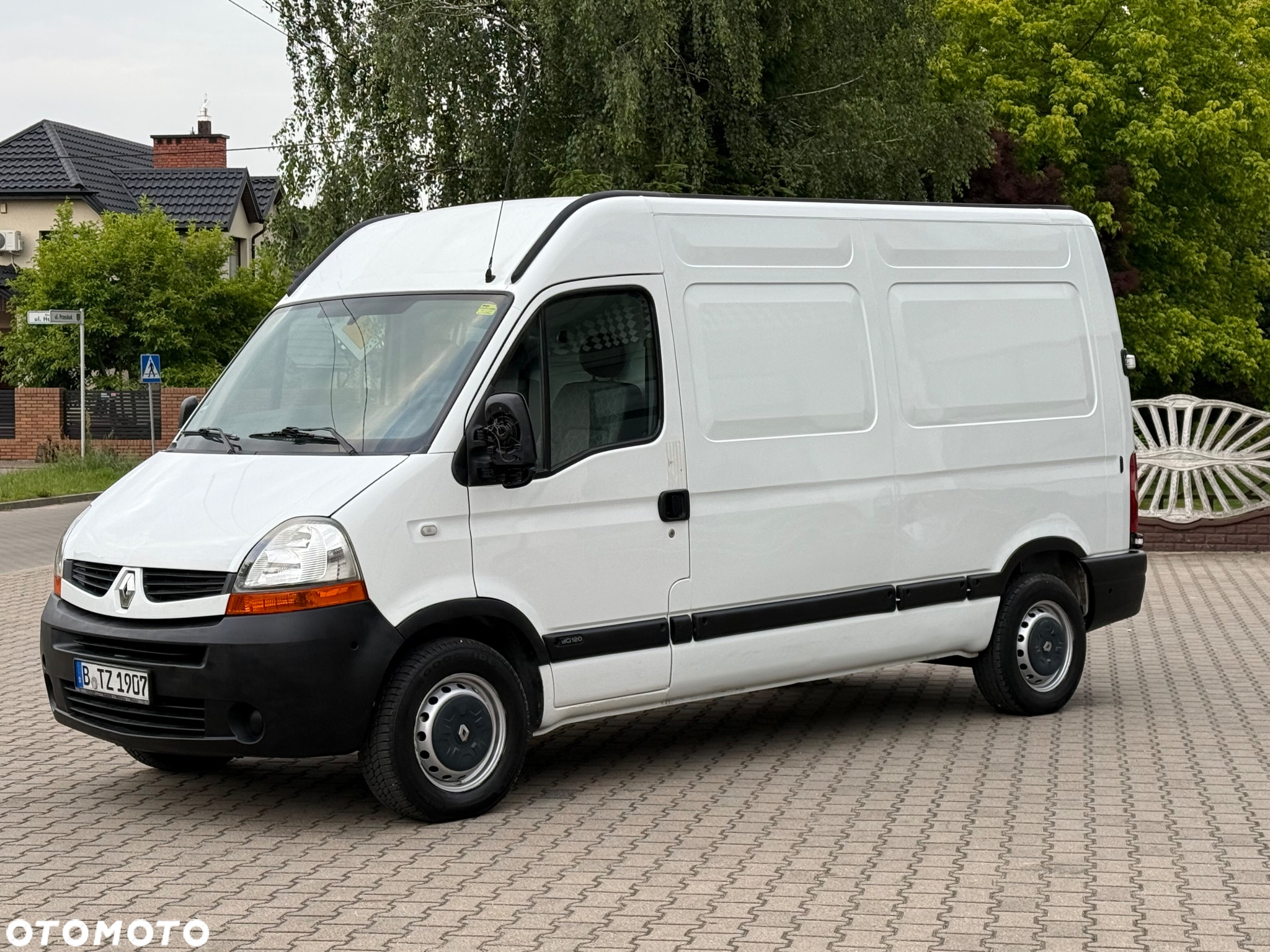 Renault MASTER 2.5 - 2