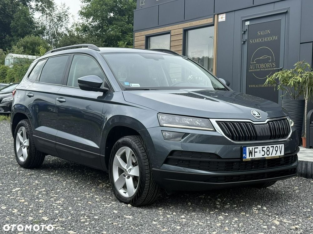 Skoda Karoq 1.5 TSI DSG Ambition - 3