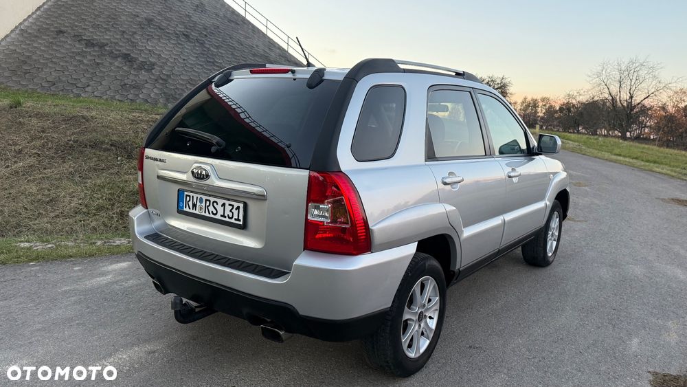 Kia Sportage 2.0 4WD Champ - 11