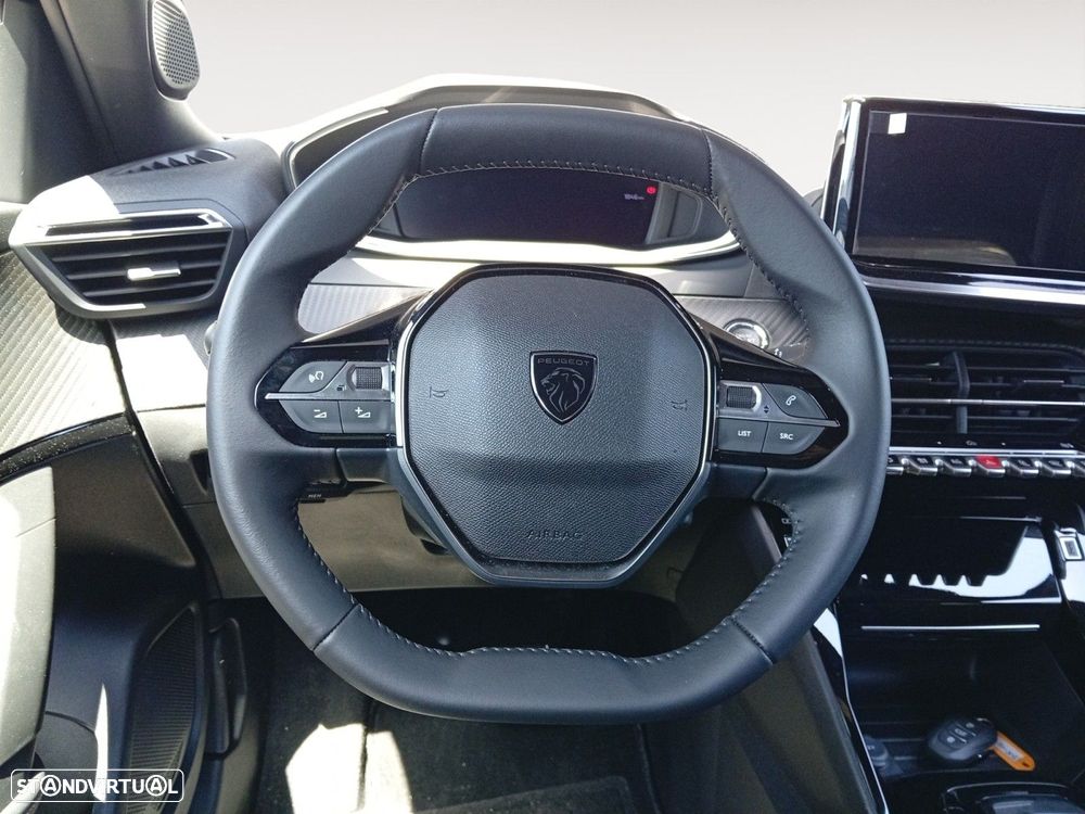 Peugeot e-2008 54 kWh Allure - 12