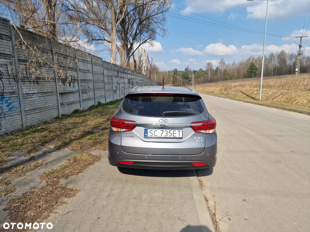 Hyundai i40 2.0 GDI Business - 5