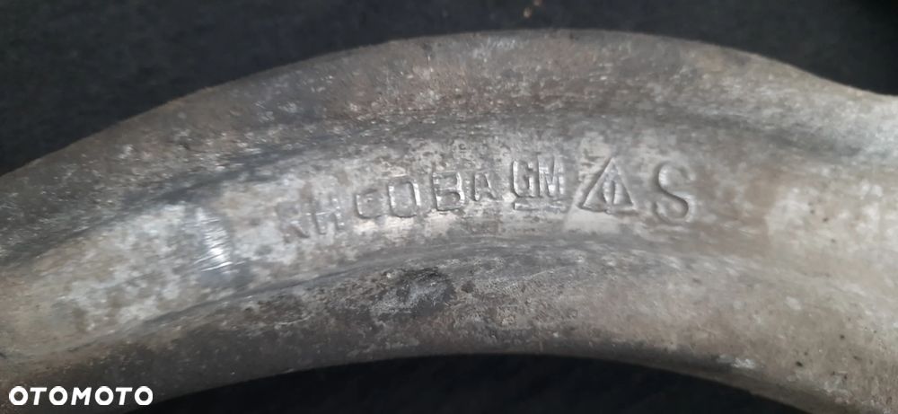 Maglownica, Sanki - OPEL ASTRA J /  ZAFIRA C - 7805974757, 13327 Wahacze Wahacz Przód  Lewy Prawy Oryginał  070 - 10