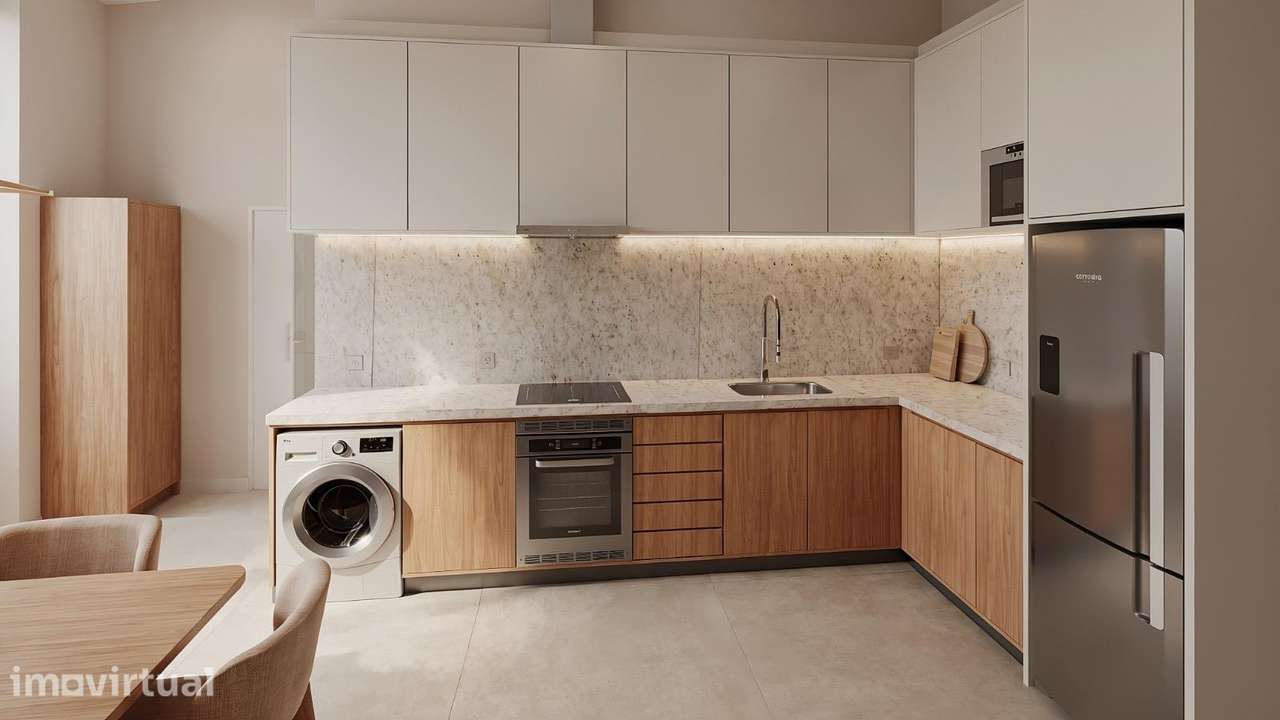 Apartamento T2 Agualva-Cacém - Grande imagem: 3/24