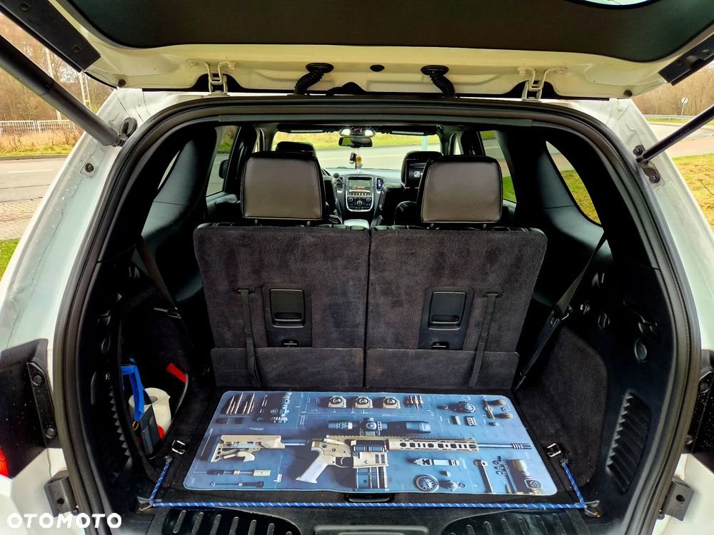 Dodge Durango 3,6 Limited - 22
