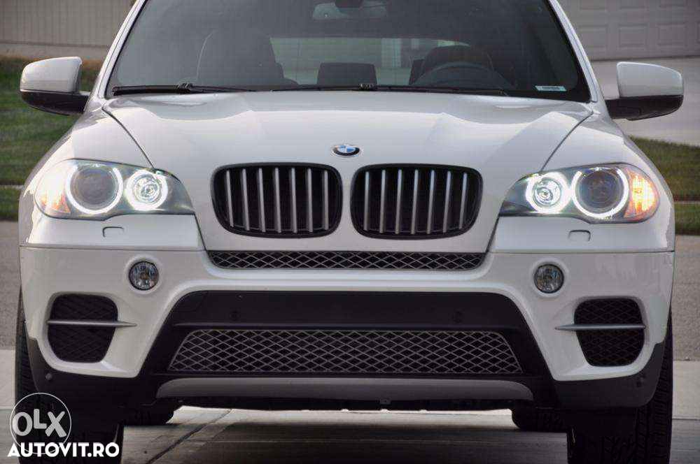 LED MARKER H8 ANGEL EYES BMW E60 E70 E71 E82 E87 E88 E90 E91 E92 F01 - 3