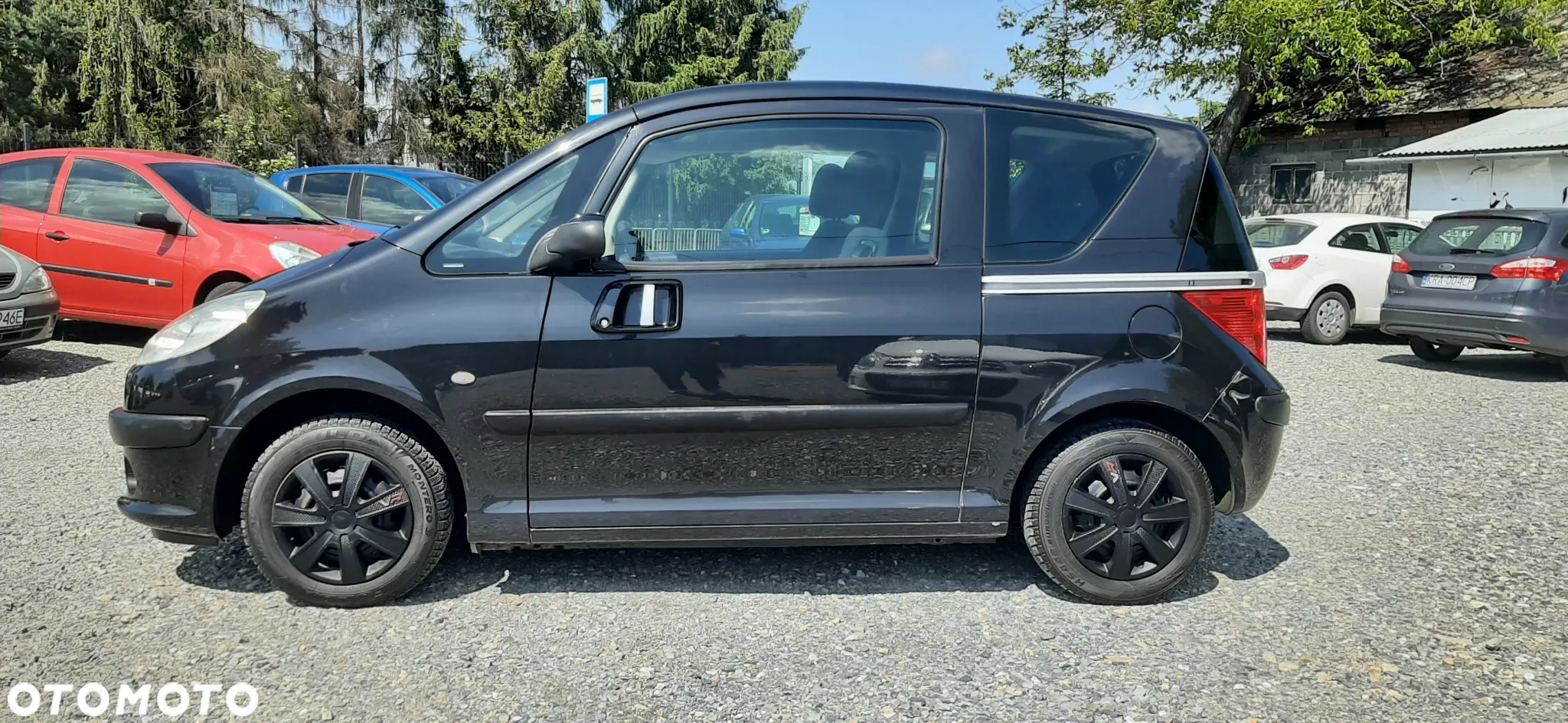 Peugeot 1007 - 5