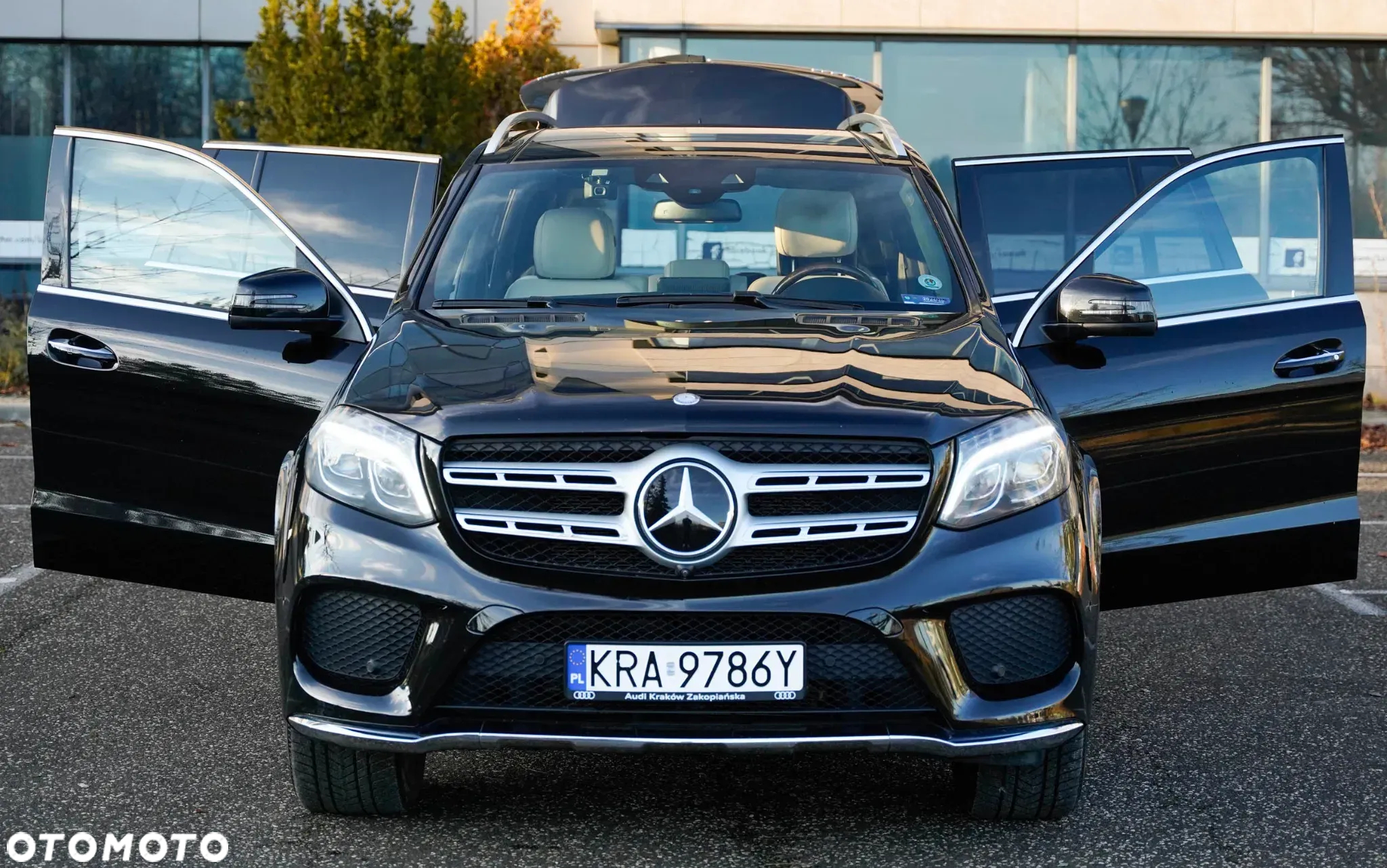 Mercedes-Benz GLS