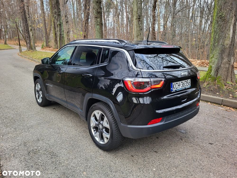 Jeep Compass 1.4 TMair Limited FWD S&S - 3