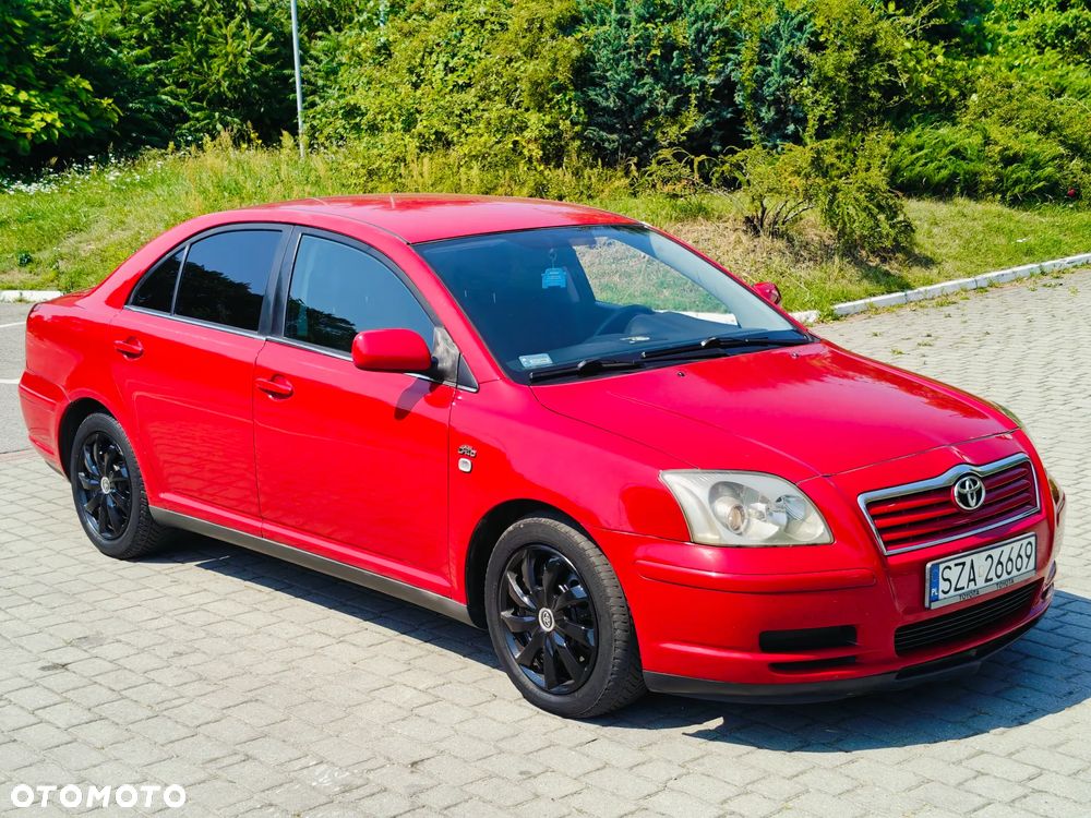 Toyota Avensis 2.0 D-4D Prestige - 24