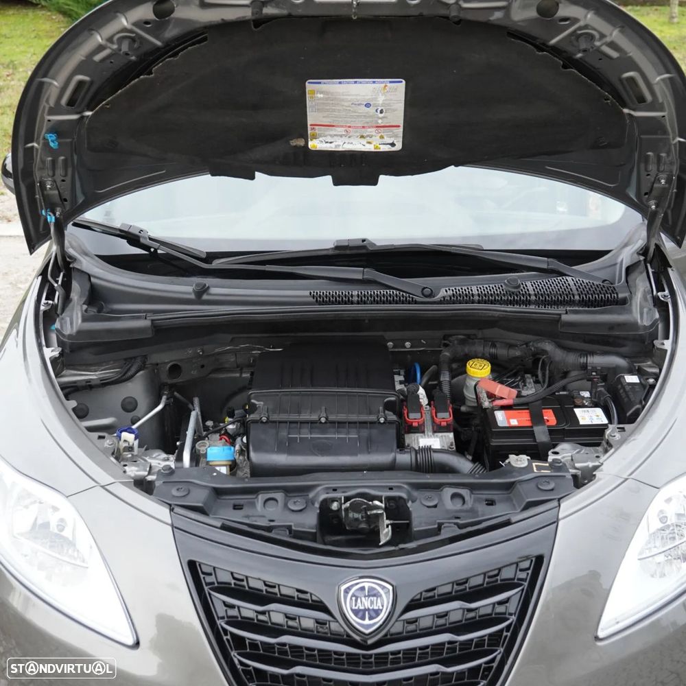 Lancia Ypsilon 1.2 Oro S&S - 40