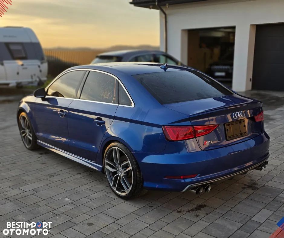 Audi S3 Sportback 2.0 TFSI Quattro S tronic - 3