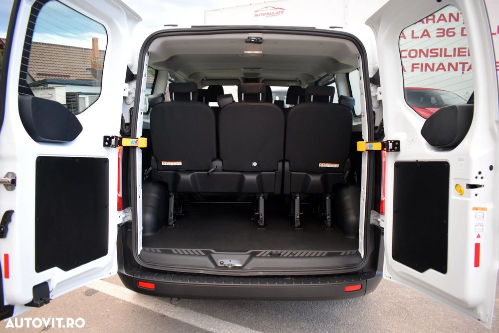 Ford Transit Custom Kombi 320 2.0 EcoBlue 105 CP L1H1 Trend - 10