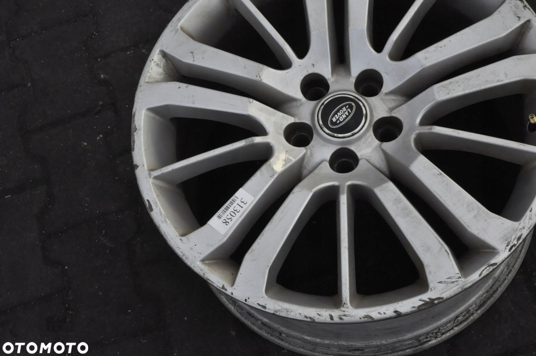 LAND ROVER FELGA ALUMINIOWA R20" 9.5J 5X120 ET53 9H32-1007-AA - 3