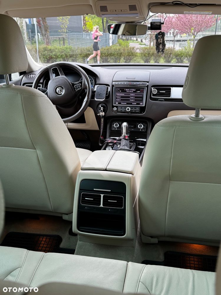Volkswagen Touareg 3.0 V6 TDI BMT Business Line - 13