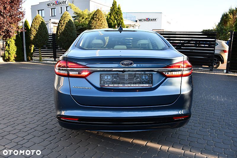 Ford Mondeo 2.0 Hybrid Titanium - 31