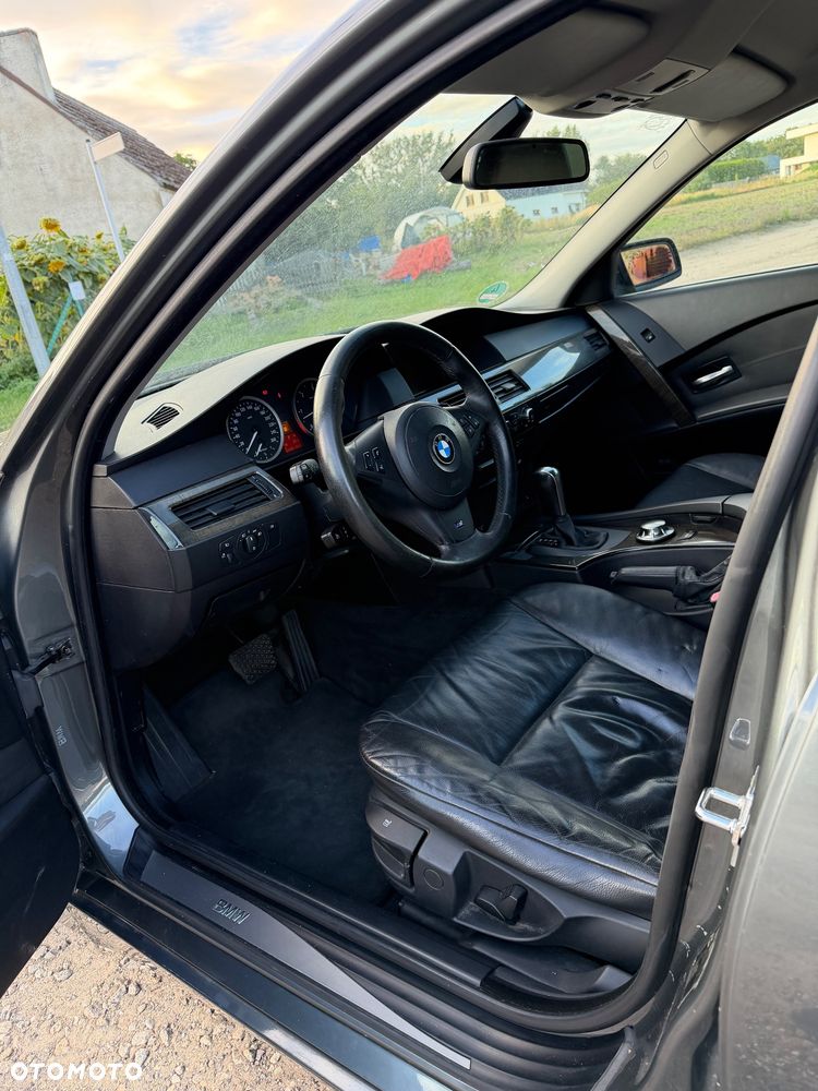 BMW Seria 5 530d - 16