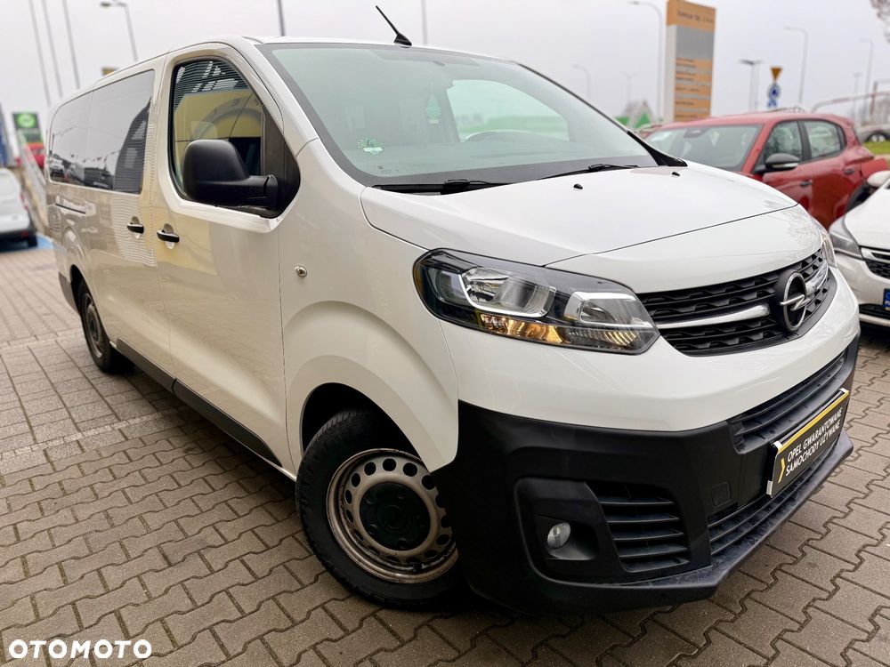 Opel Vivaro Extra Long 3t Enjoy (bryg.) - 3