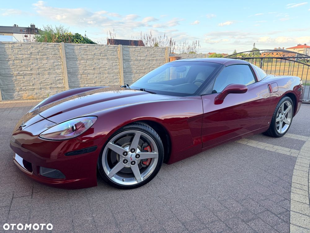 Chevrolet Corvette - 6