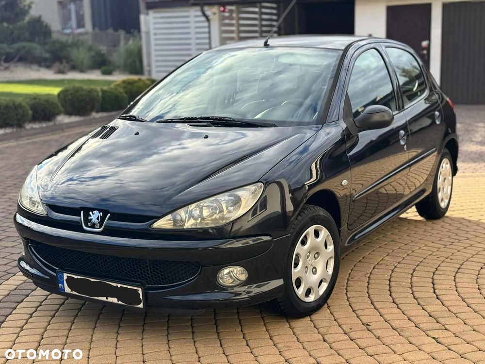 Peugeot 206 1.4 Ambiance - 2