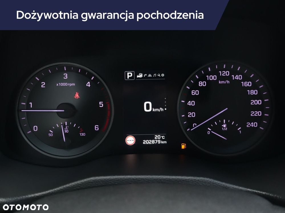 Hyundai Tucson - 13