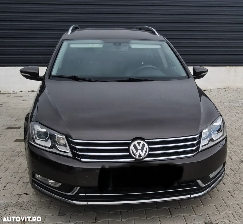 Volkswagen Passat 2.0 TDI DSG BlueMotion Technology Highline - 6