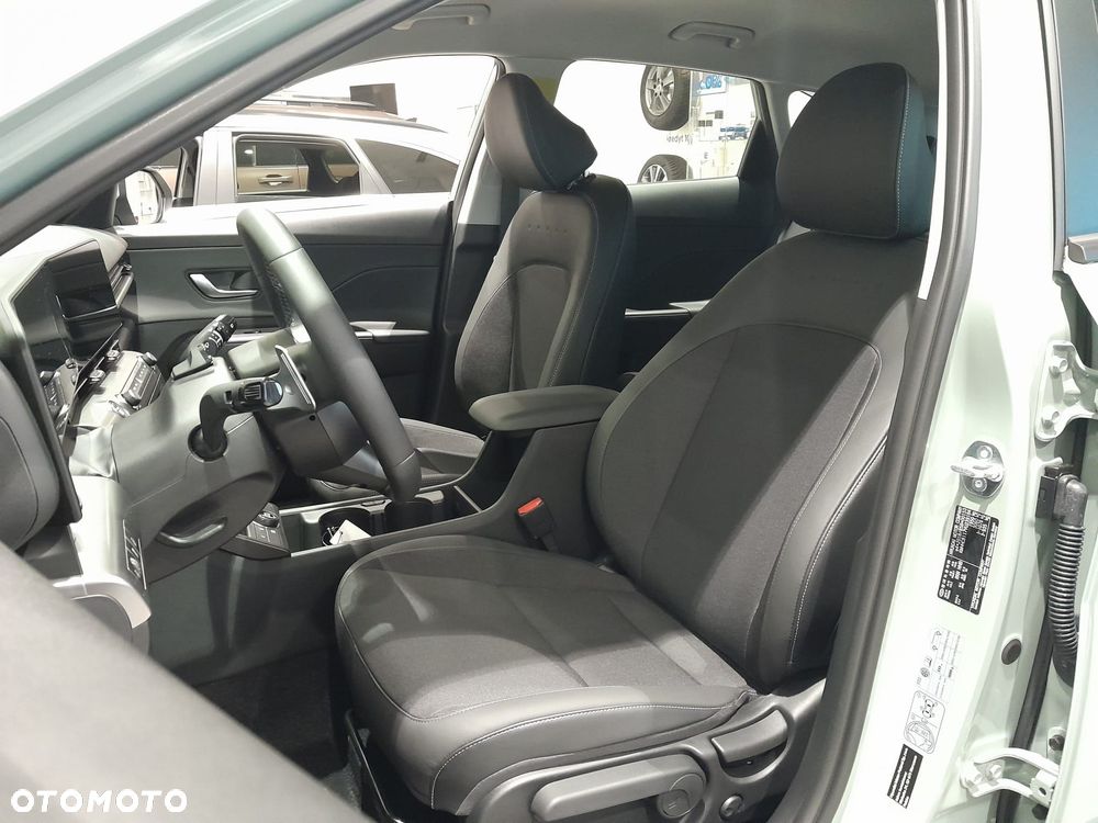 Hyundai Kona 1.6 GDI Hybrid Executive DCT - 15