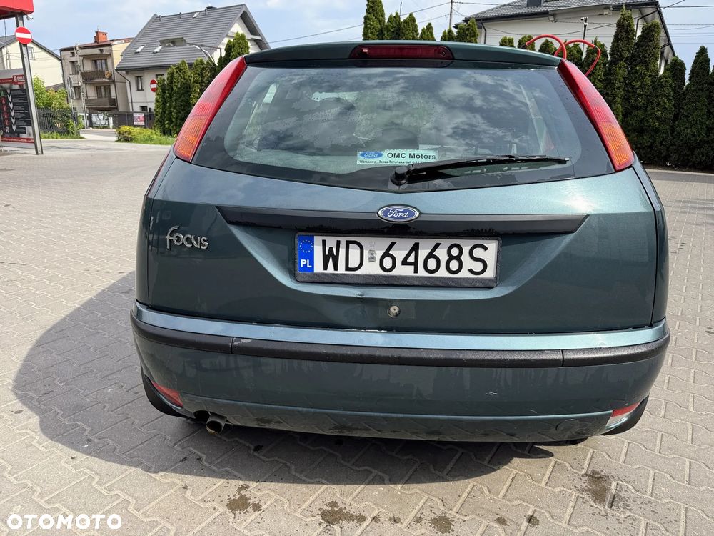 Ford Focus 1.6 Comfort - 5