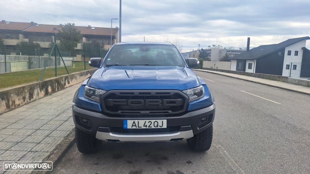 Ford Ranger 2.0 TDCi CD Raptor 4WD - 4