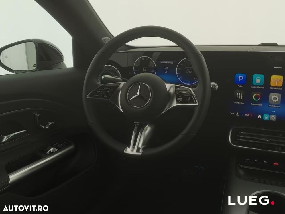 Mercedes-Benz CLA 200 EQ Technologie Edition - 4