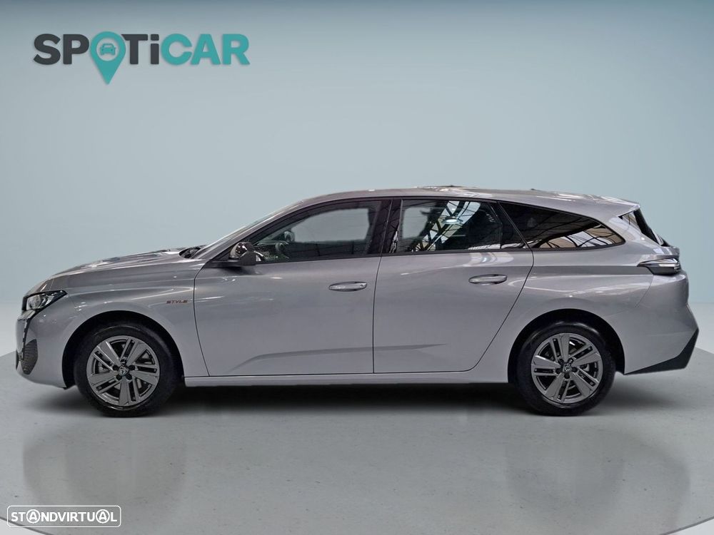 Peugeot 308 SW 1.2 Hybrid Style e-DCS6 - 4