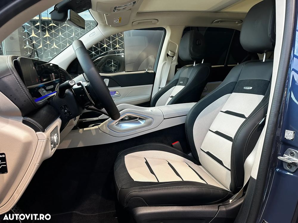 Mercedes-Benz GLE AMG 53 MHEV 4MATIC+ - 6