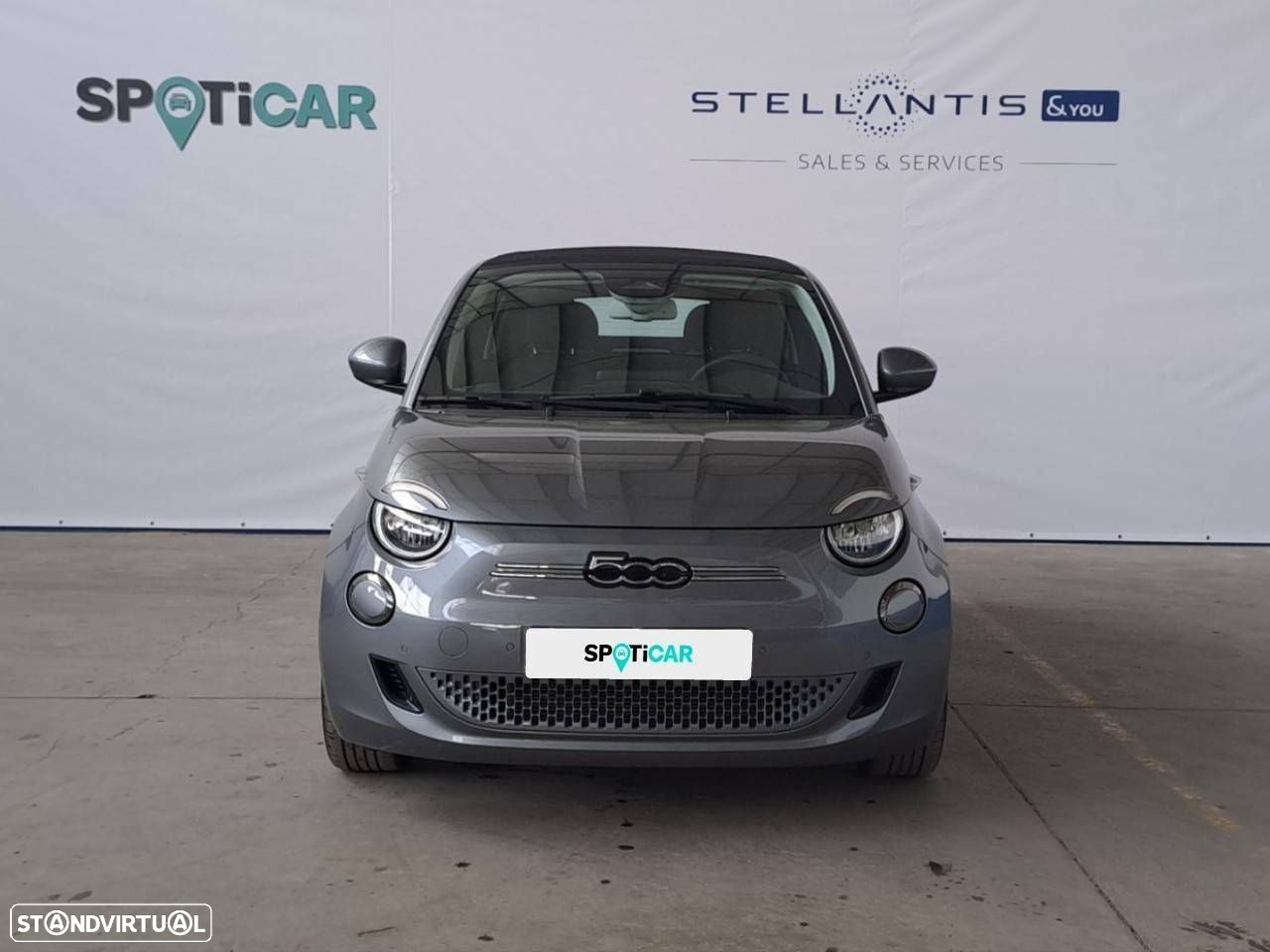 Fiat 500e C - 2