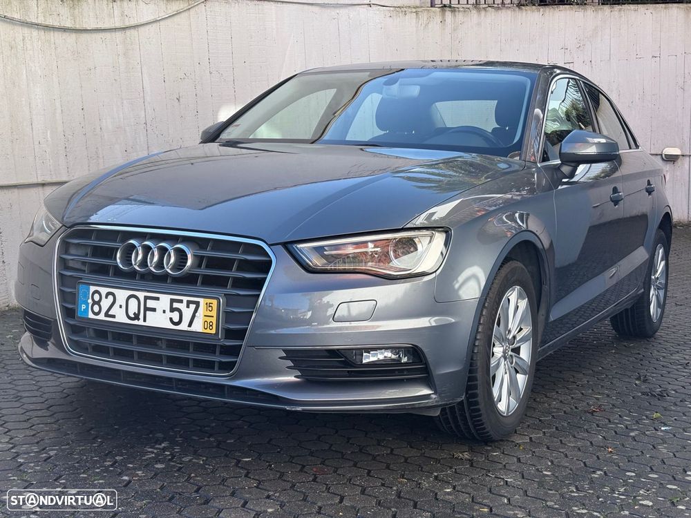Audi A3 Limousine 1.6 TDI Advance - 10