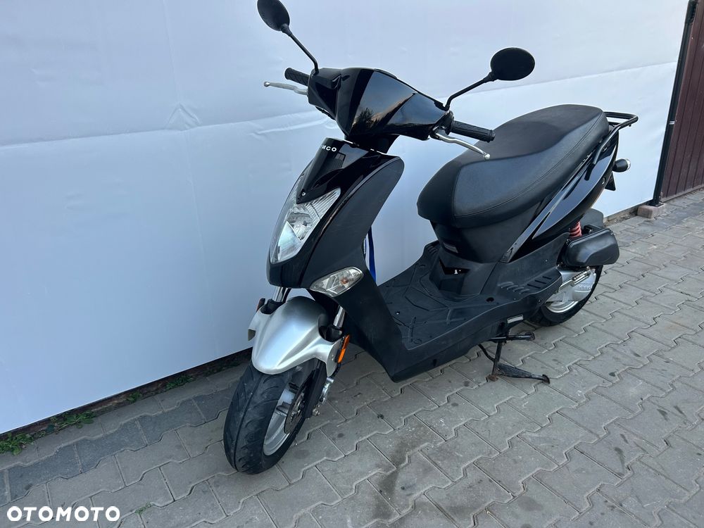 Kymco Agility - 2
