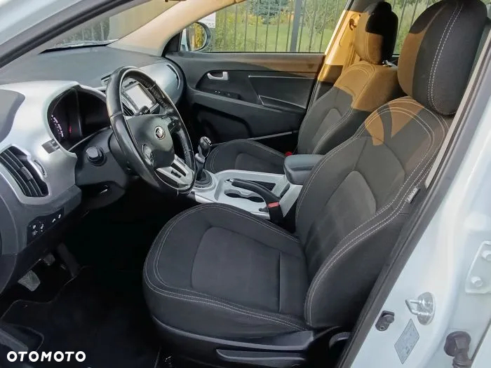 Kia Sportage - 5