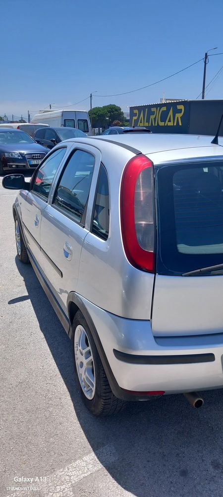 Opel Corsa 1.2 16V City - 7