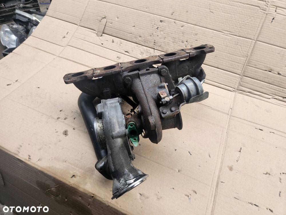 bi-turbo volvo s60 v60 v70 xc70 xc60 d5 d4 - 2