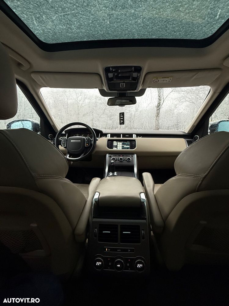 Land Rover Range Rover Sport 3.0 I SDV6 HSE Dynamic - 5