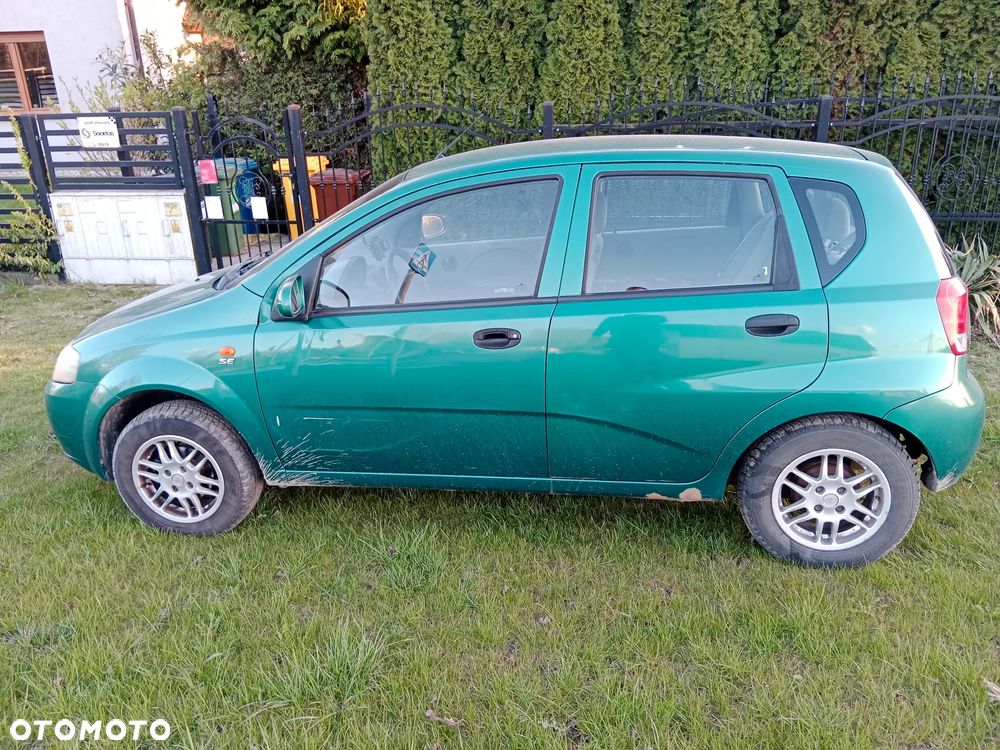 Daewoo Kalos 1.2 SE Cool - 2