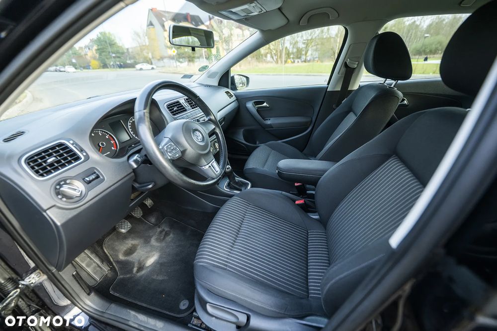 Volkswagen Polo 1.2 TSI Highline - 14
