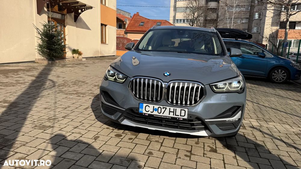 BMW X1 xDrive20d AT - 21