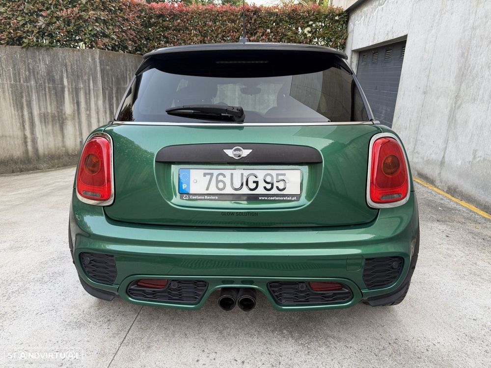 MINI 3 Portas One Sport Edition - 8