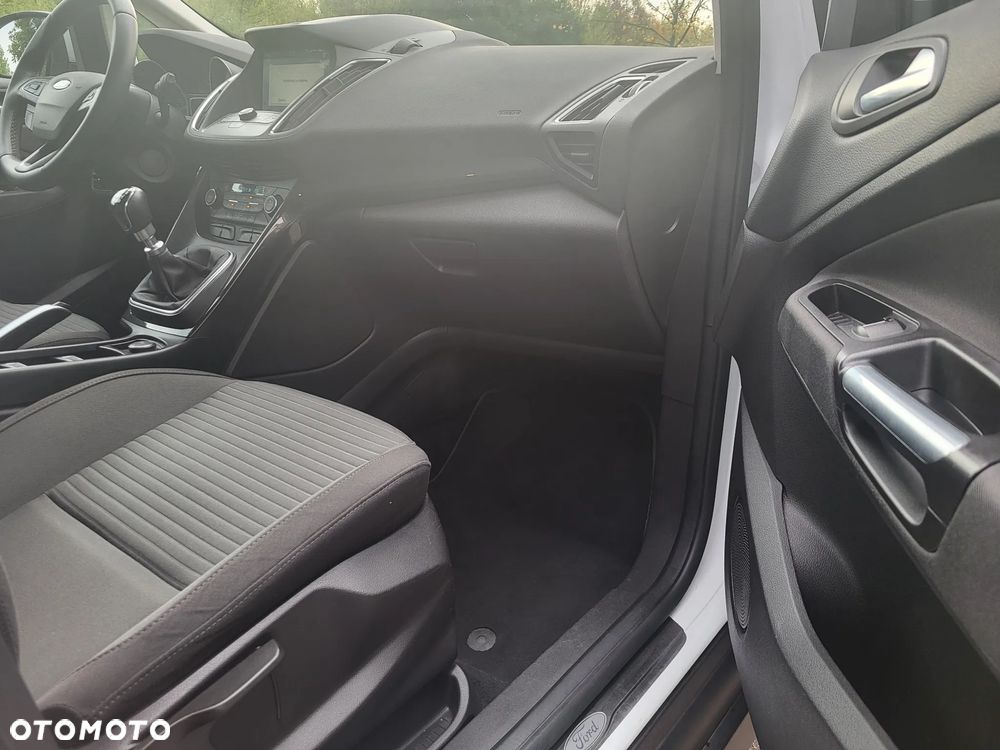 Ford C-MAX 1.0 EcoBoost Start-Stopp-System Titanium - 11