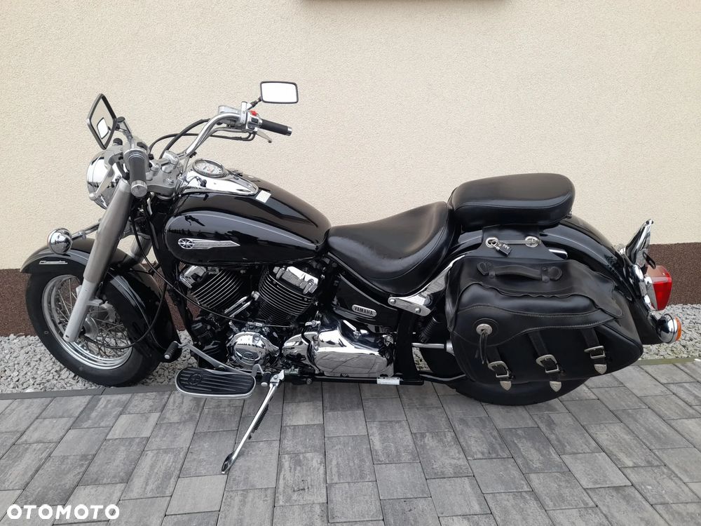 Yamaha XVS - 22