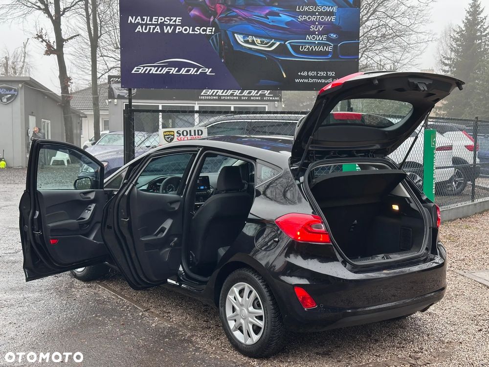 Ford Fiesta 1.1 S&S TITANIUM - 6