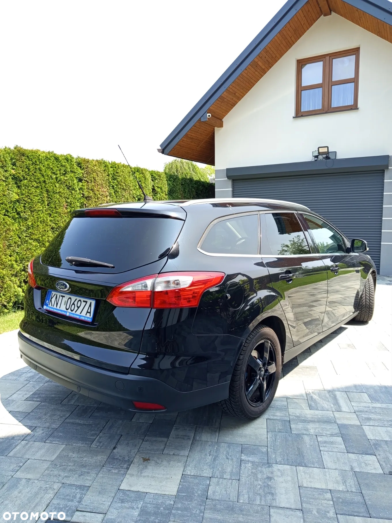 Ford Focus 1.0 EcoBoost Start-Stopp-System Business Edition - 4