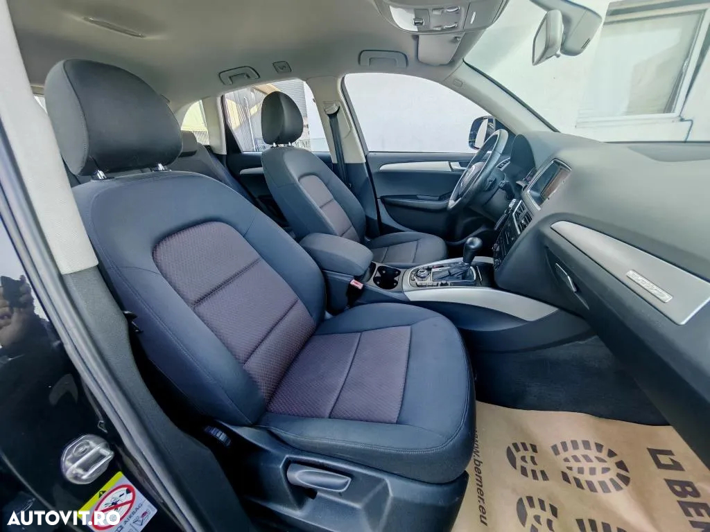 Audi Q5 2.0 TDI Quattro S-Tronic - 11